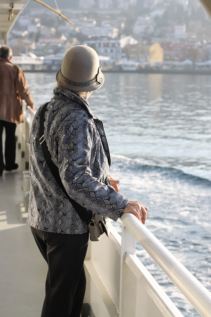 Heybeliada Prince’s Islands by Olga Irez of Delicious Istanbul