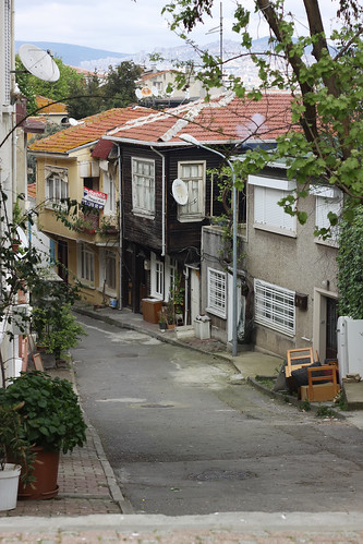 Heybeliada Prince's Islands by Olga Irez of Delicious Istanbul