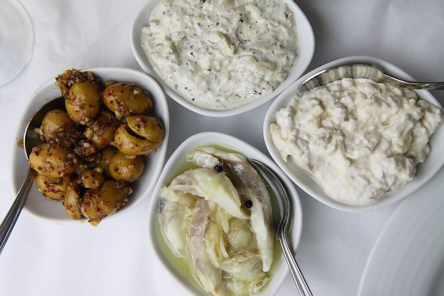 Heyamola Heybeliada Prince's Islands by Olga Irez of Delicious Istanbul