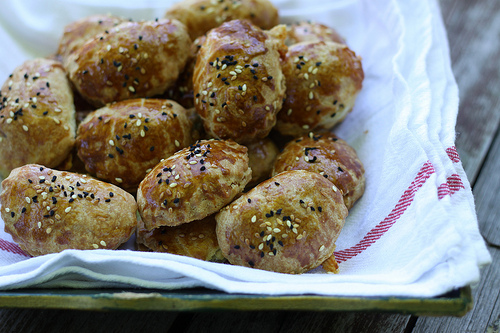 Poğaça Turkish Cheese Pastry