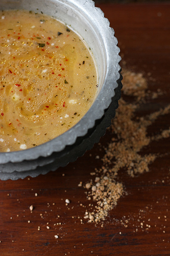 Tarhana, Turkish Sourdough Soup