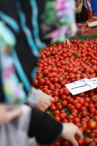 Kadıköy Tuesday Market