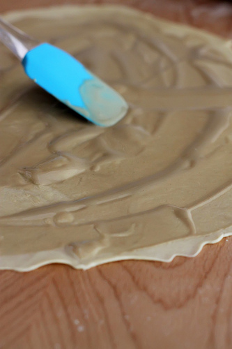 Tahini Bread Roll Recipe