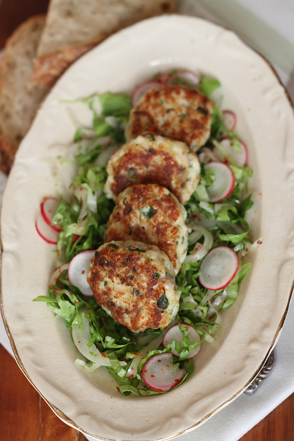 Most Genius Fish Cakes in The World (Balik Kofte) Olga Irez Delicious Istanbul