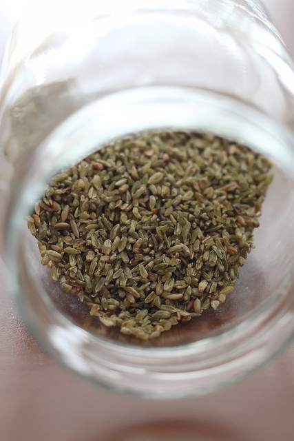 Freekeh by Olga Irez of Delicious Istanbul