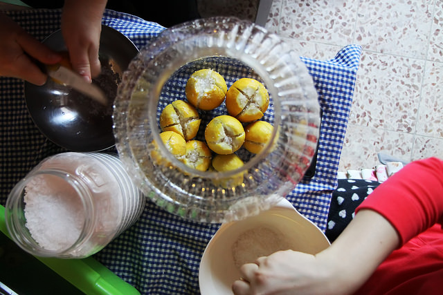 Preserved Moroccan Lemons by Olga Irez
