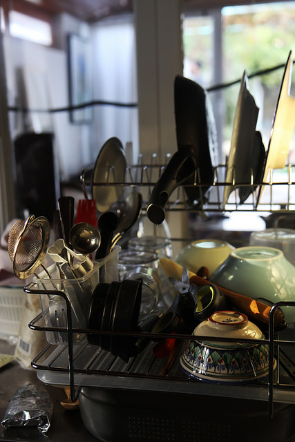 My Kitchen by Olga Irez 2015