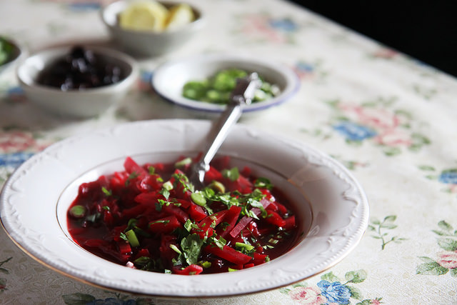 Borsch Soup Olga Irez 2015