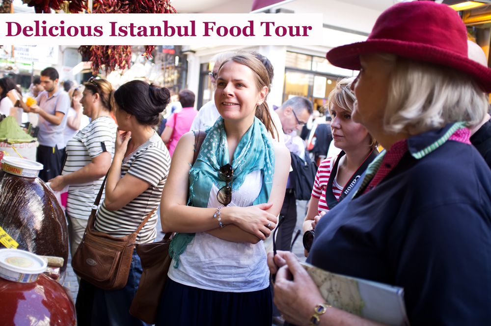 Delicious Istanbul Food Tour