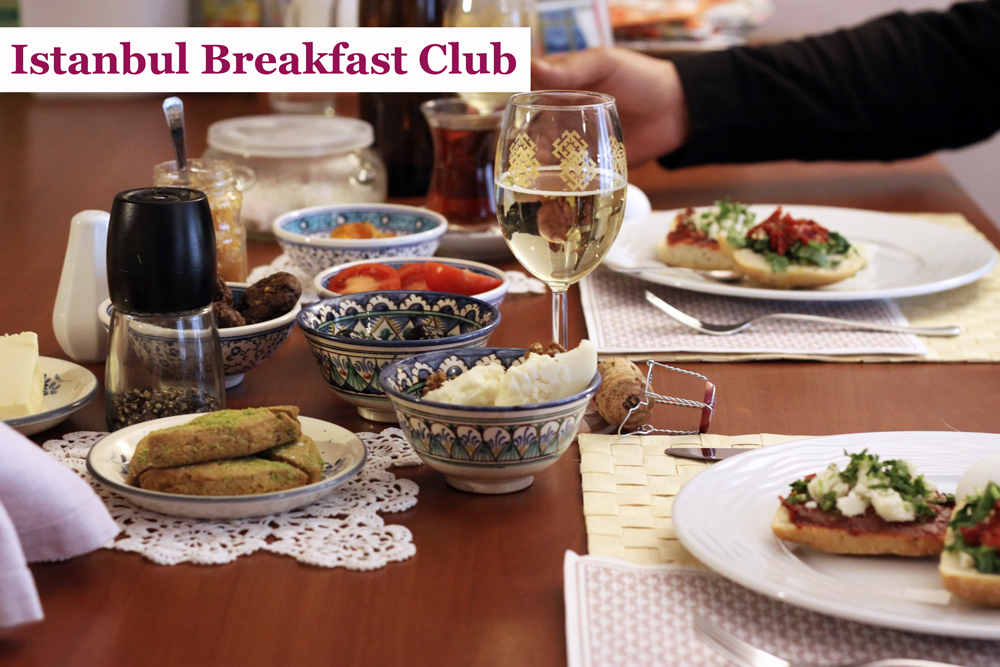 Istanbul Breakfast Club