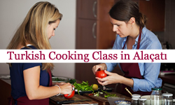 Alacati Cooking Class