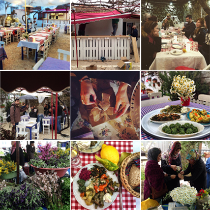 Alaçatı Wild Greens Festival post image